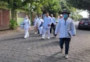 viviendas, brigadas, vacunación, visitadas, Managua, barrio, salud, médicas, vacuna, COVID-19, jornada,