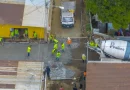 alcaldia managua, calles para el pueblo, calles, managua,