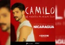 Camilo, artista, cantante, llegará, Nicaragua, concierto, tierras, pinoleras, nicaraguenses, colombiano, Tour, adentro, afuera, gira, musical, latino, rumores,