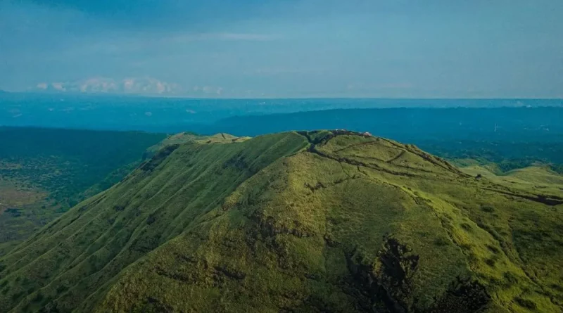 clima, nicaragua, managua, viento, montaña,