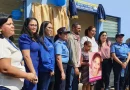 managua, nicaragua, comisaria de la mujer, policia nacional, distrito dos, violencia comisarias