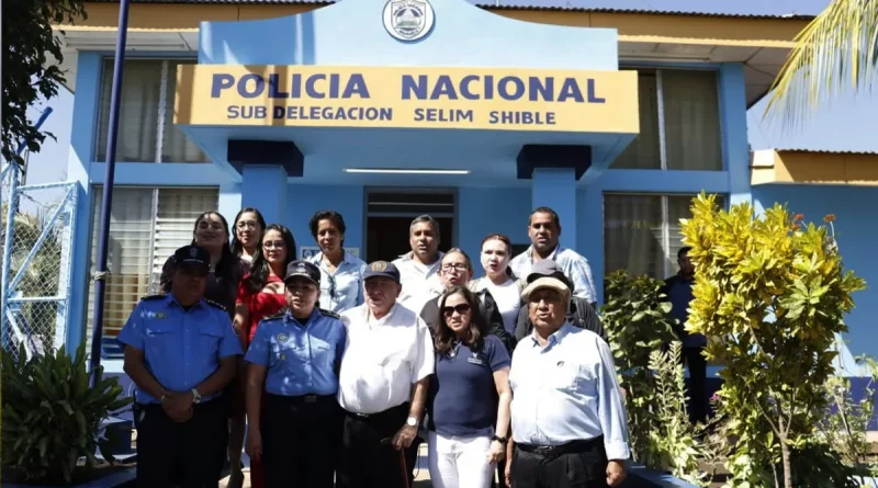 comisaria, nicaragua, policia nacional, managua, violencia, protección a la mujer, Nicaragua,