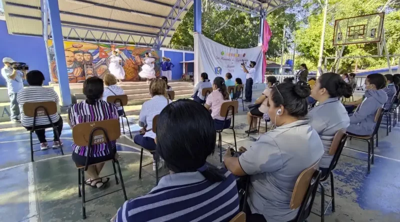 mined, educacion, docentes, ano lectivo,