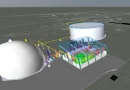 planta, eléctrica, primer, Nicaragua, construye, ENACAL, generación, aguas, residuales,