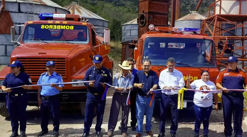 estacion bomberos, bomberos, madriz,