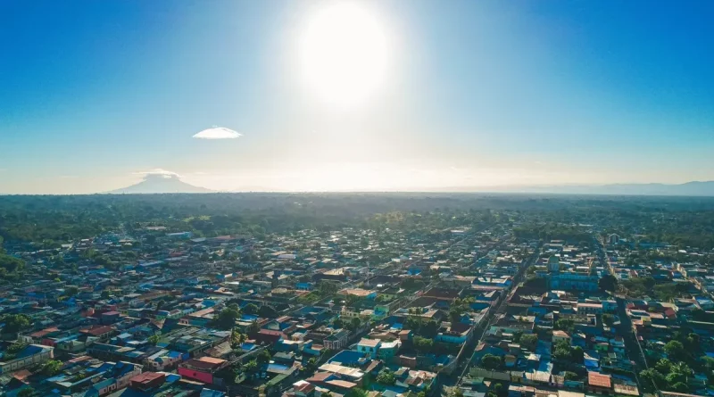 clima, managua, nicaragua, pronostico, ineter