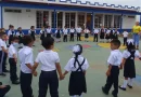 estudiantes, niños, regresan , aulas, clases, Masaya, educación, entusiasmo,