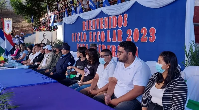 eeducacion, matagalpa, mined, 2023, educacion, estudiantes, vida y esperanza