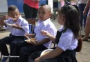 rivas, nicaragua, año escolar, escuelas, merienda escolar, merienda, inicio de clases,