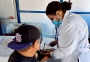 minsa, feria de salud, pacientes hipertensos, nicaragua, barrio san luis, managua,