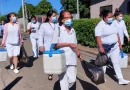 minsa, nicaragua, covid19, barrio wapan norte, managua, ministerio de salud,