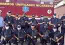mochilas, utiles, escolares, matagalpa, bomberos, bomberos unidos, bomberos nicaragua,