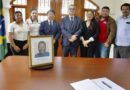 pele, brasil, libro condolencias,