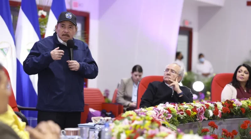 daniel ortega, asamblea nacional, nicaragua,