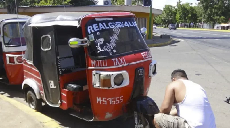 policia, policia nicaragua, caponeras, plan de seguridad vial,