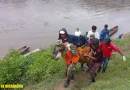 ejercito nicaragua, rio coco, sumersion,