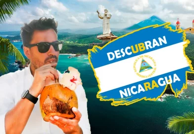 nicaragua, rt, rusia, turismo, lagos, volcanes, visitas, turismo, oceanos,