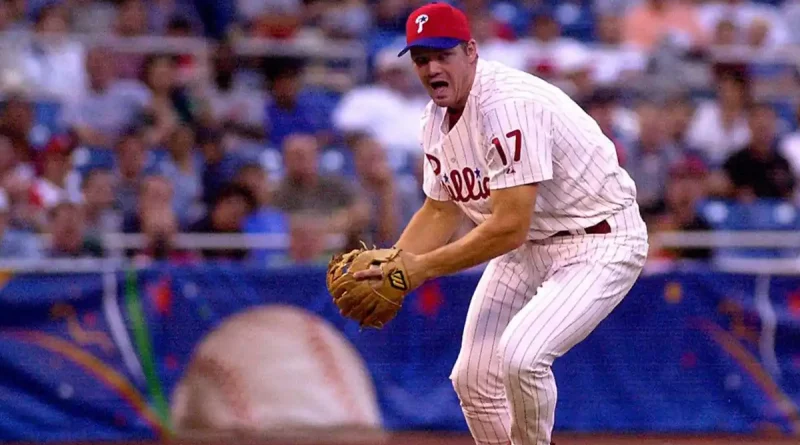 scott rolen, salon de la fama, mlb, grandes ligas,