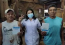 vacuna, COVID-19, contra, llegan, visitan, brigadas, medicas, MINSA, recorrido, viviendas, Barrio, Pantasma, atención, salud, aplicando, esquema,