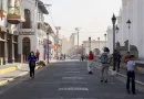 cuidado,evitemos, evitar, polvo, viento, enfermedades, provocan, temporada, año, respiratorias, medidas, alergias, preparados, polvareda, fenómeno, Nicaragua, personas, calle,