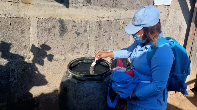 minsa, nicaragua, zabncudos, brigadiistas, abate, ministerio de salud, minsa,