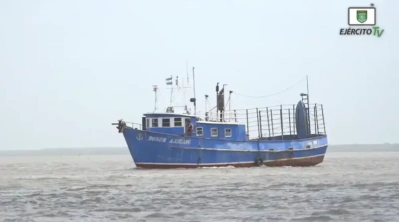 zarpe, frente frio, nicaragua, fuerza naval, ejercito de nicaragua,