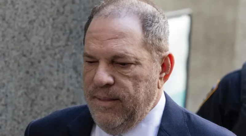 Harvey Weinstein, condena, jucio, abuso, sexual, escándalo, los angeles