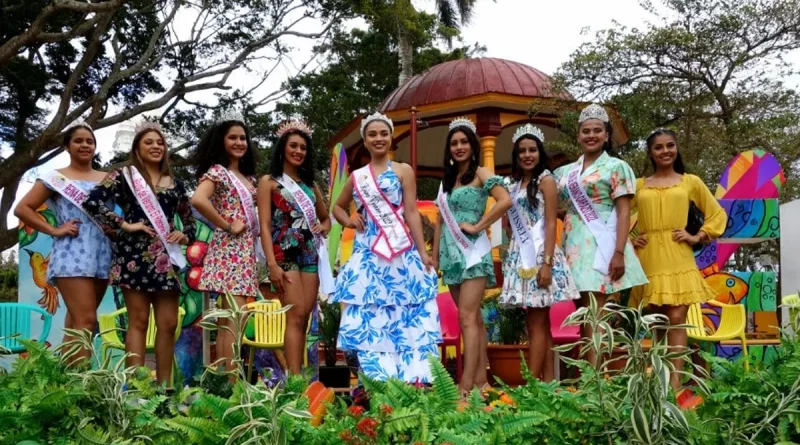 verano, nicaragua, reinas verano,