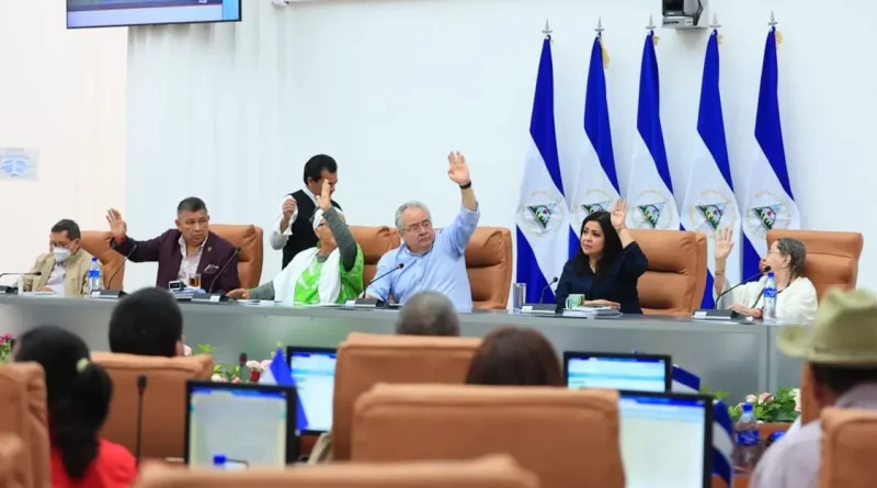 asamblea, nacional, ley, especial, perdida, condicion, nacional, nicaraguense