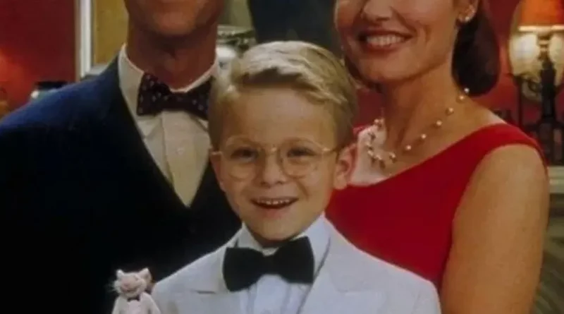 Stuart Little, actor, joven, cine cine