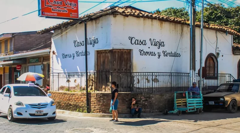 ocotal, casas, viejas, galardon, premio, antiguedad