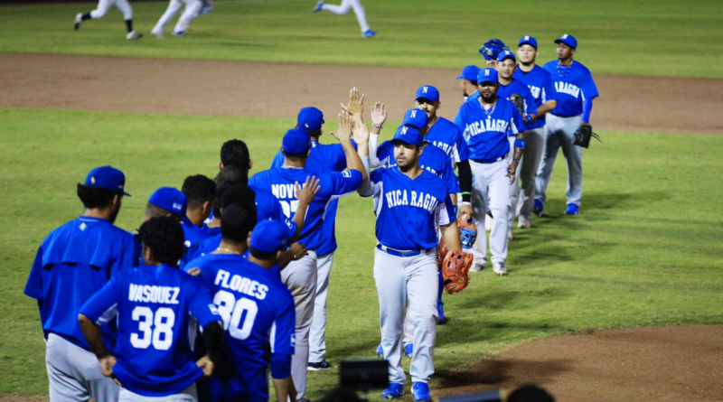 besibol, nicaragua, guatema,a seleccion de beisbol, estadio nacional soberania,