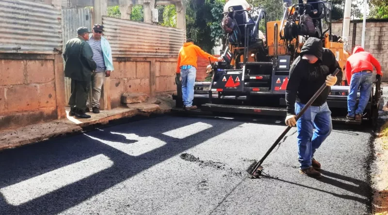 calles, pueblo, memoria, sandino, managua, alcaldía, inversión