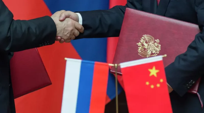 rusia, china, relaciones, diplomaticas, politica, cooperacion