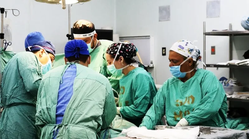 medicos, cirugia, laparoscopia, formacion, salud, ministerio, nicaragua