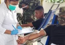 donacion, sangre, ejercito, nicaragua, ministerio, salud