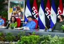 mensaje, nacion, nicaragua, daniel ortega, rosario murillo, nicaragua, cadena nacional