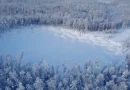 yakutia, lago, desaparece, video