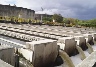 enacal, planta, tratamiento, managua, lago, xolotlan