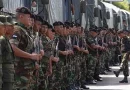 ejercito de nicaragua, ejercicios, militares, matagalpa