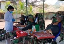 donacion, sangre, ejército, nicaragua