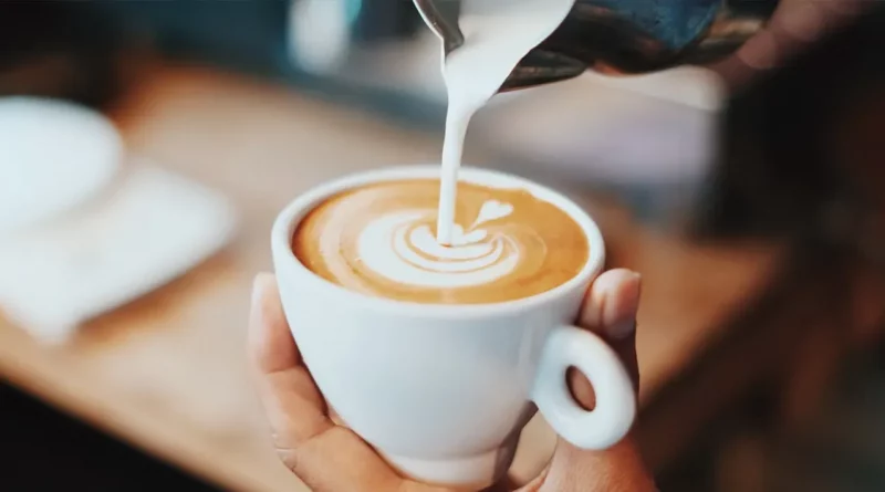 cafe con leche, propiedades, desinflamatorias, proteína, seres, humanos