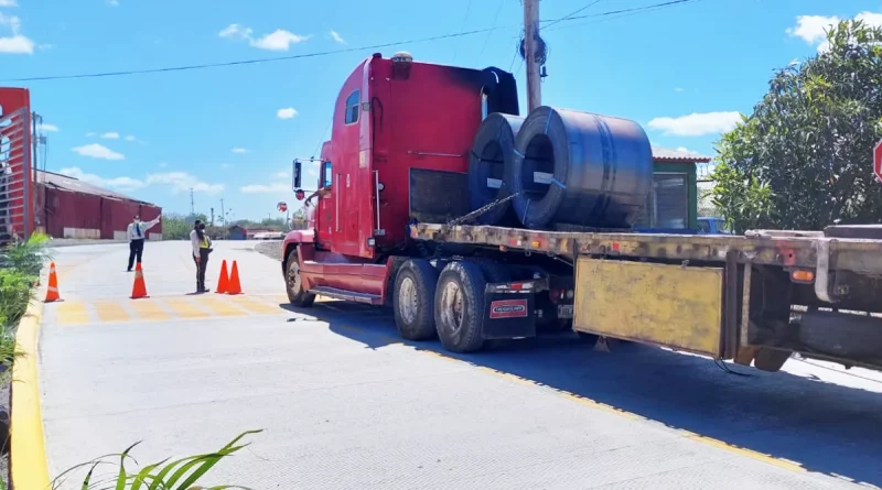 empresa portuaria nacional, puerto sandino, nicaragua, epn, recinto, inversión, puertos de nicaragua,