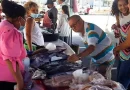 feria, mar, managua, exito, inpesca, comerciantes