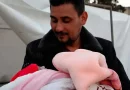 bebe, huerfana, turquia, terremoto
