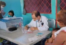 anexo san antonio, managua, minsa, clinicas moviles, salud, ferias de salud