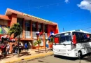 buses, rusos, carazo, gobierno, nicaragua