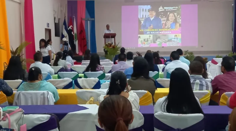 congreso, gineco obstetra, ministerio, salud, mujer,