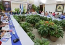 presentacion, planes, cartilla, gobierno, nicaragua, onu