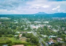 ambiente caluroso, clima, ineter, lluvia, pacífico, meteorología, nicaragua